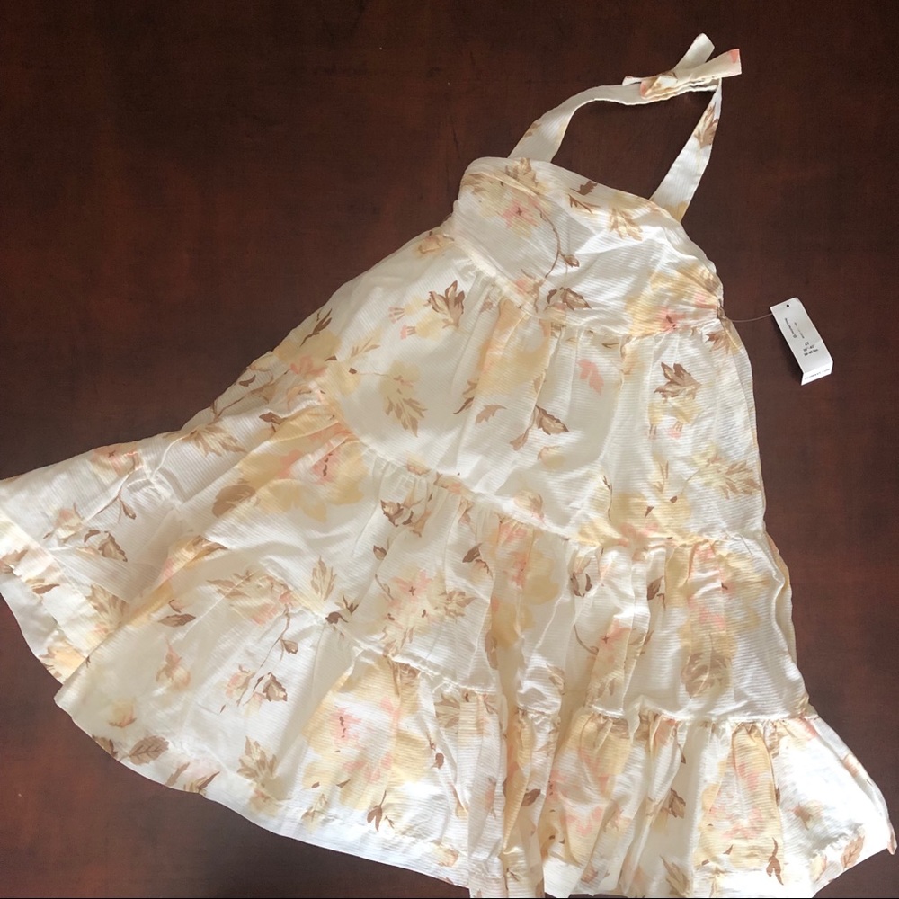 NWT Old Navy toddler dress size 4T